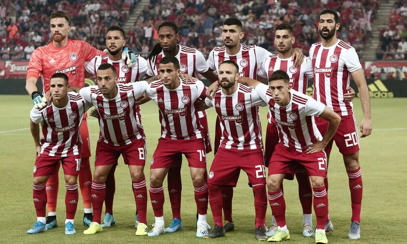 Ολυμπιακός: Αυτή είναι η ενδεκάδα που θα κατεβάσει ο Μαρτίνς